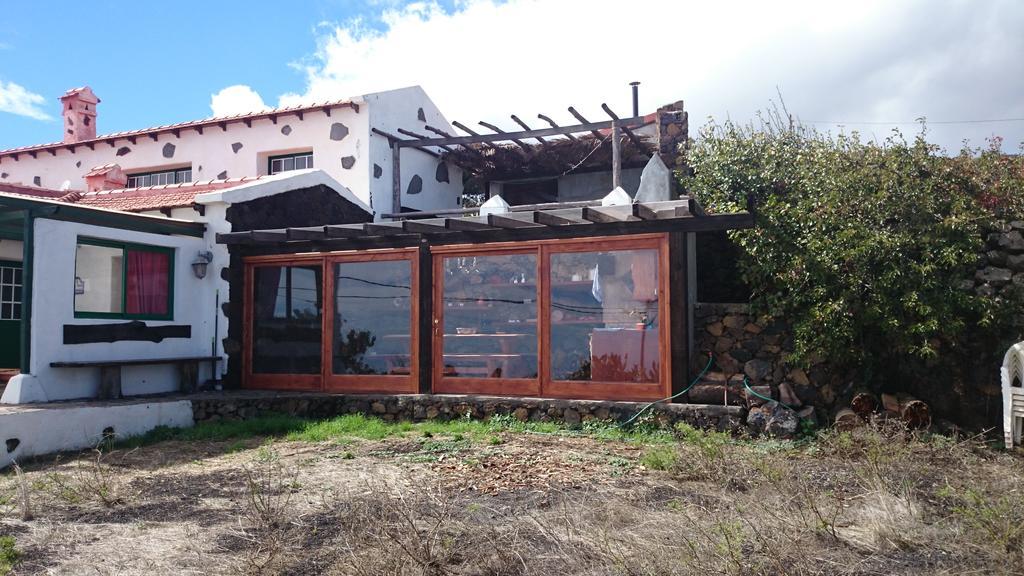 Villa Casa Abuelo Buenaventura Isora Exterior foto
