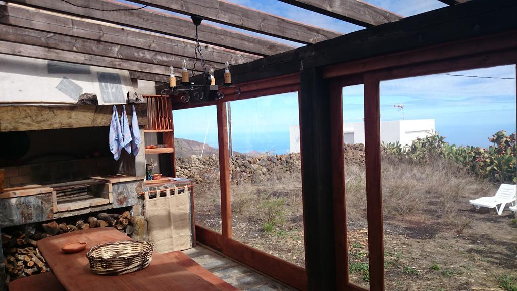 Villa Casa Abuelo Buenaventura Isora Exterior foto