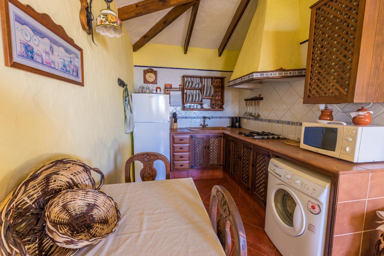 Villa Casa Abuelo Buenaventura Isora Exterior foto