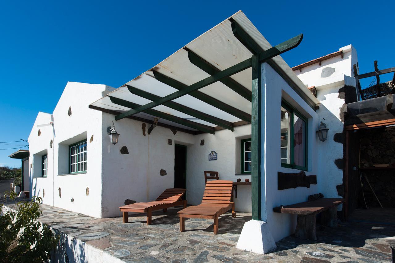 Villa Casa Abuelo Buenaventura Isora Exterior foto