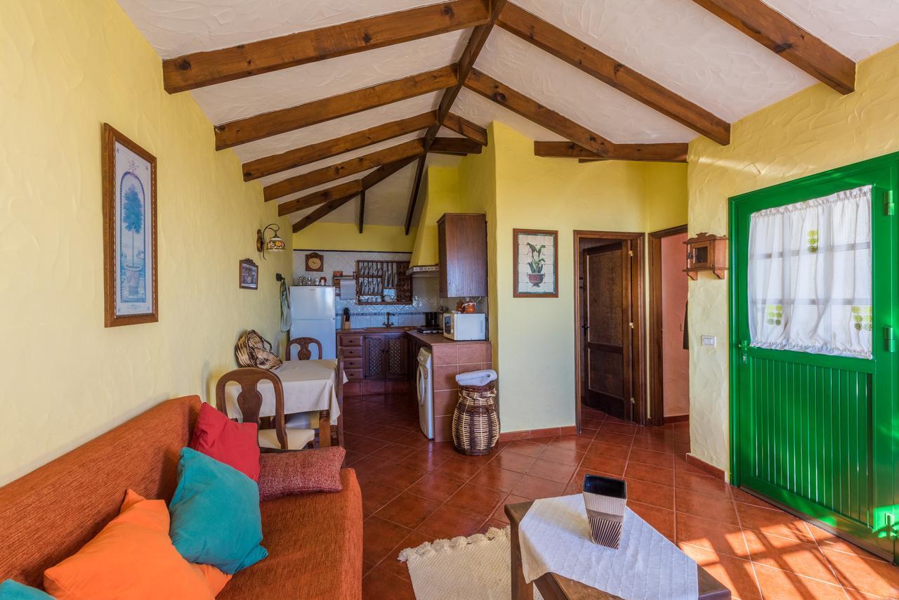 Villa Casa Abuelo Buenaventura Isora Exterior foto
